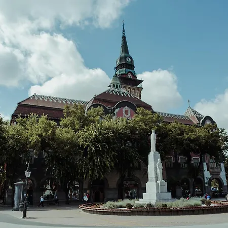 Passage * Subotica