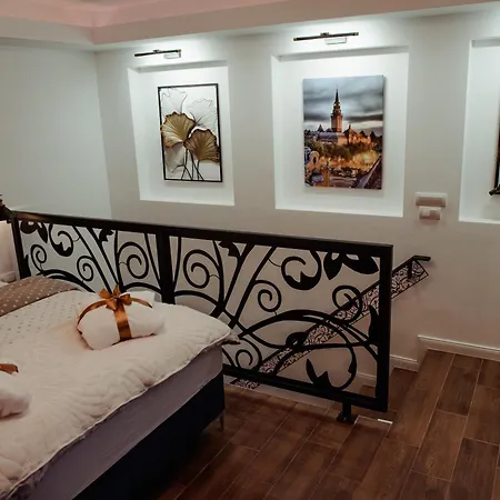 Apartament Passage