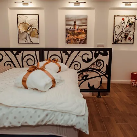 Apartament Passage *