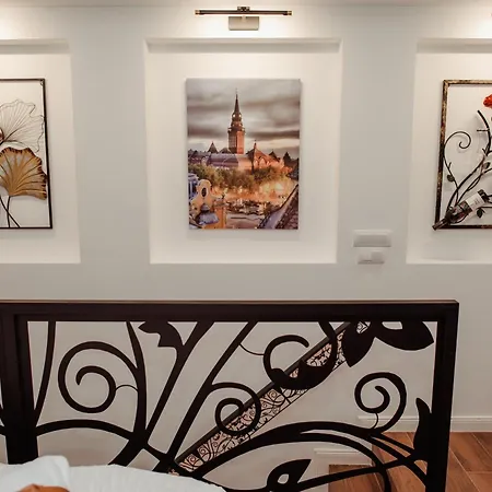 Appartamento Passage Subotica